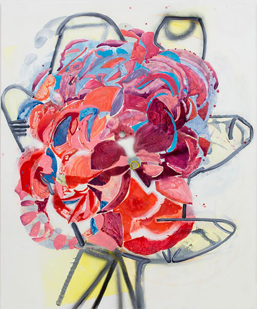 The Rose, Sarah Pickstone, 2017